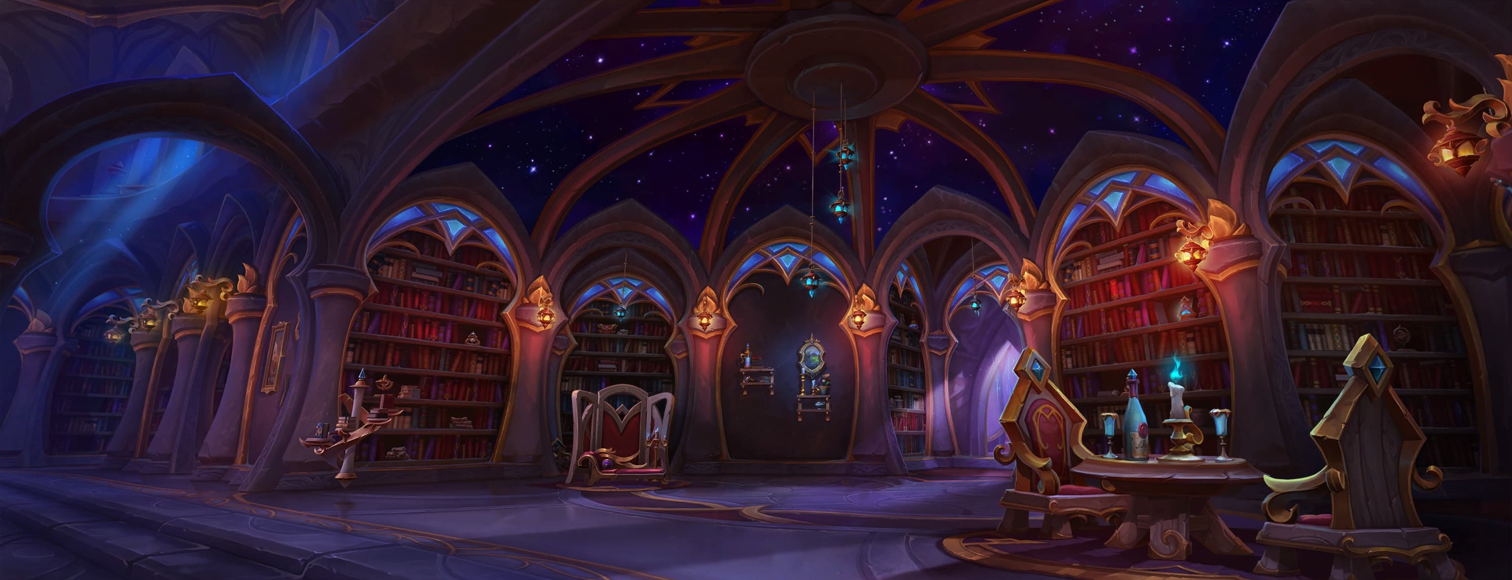 Magisters' Terrace