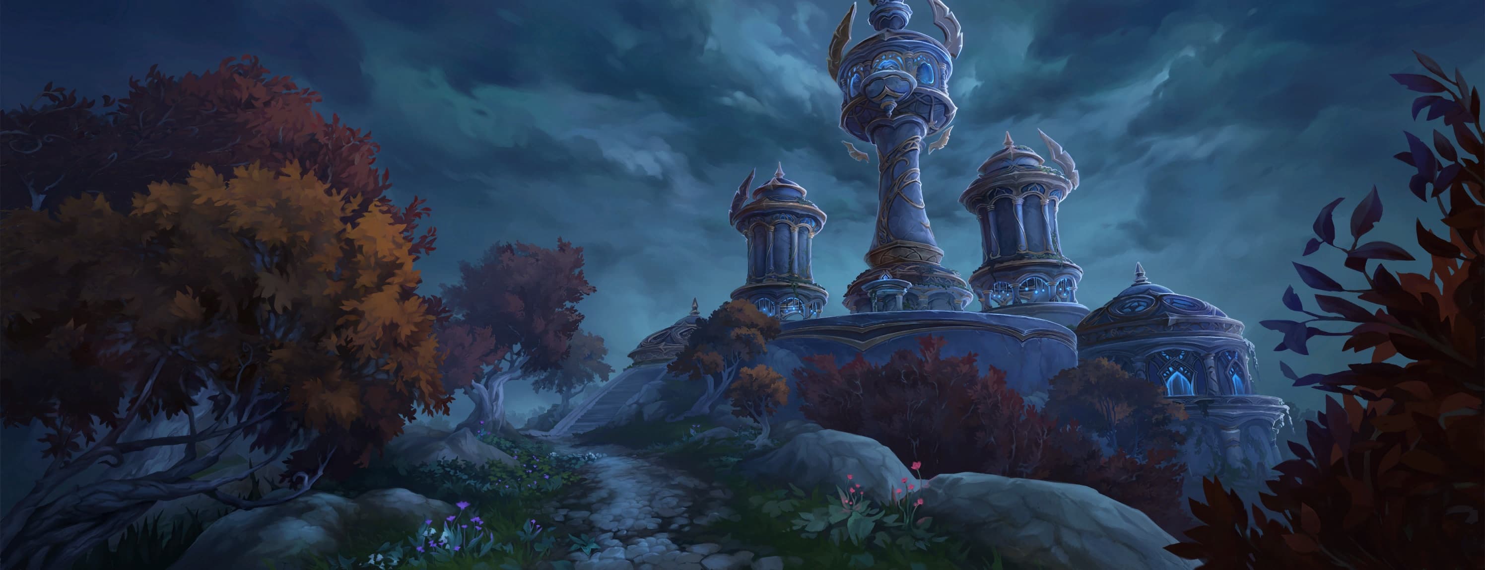 Windrunner Spire