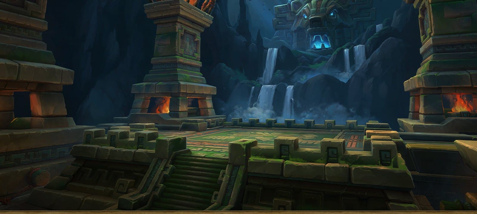Den of Nalorakk