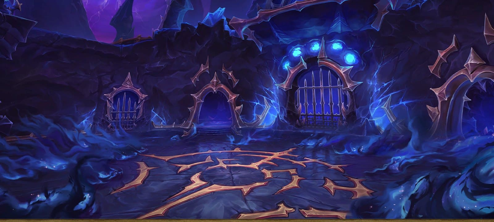 Voidscar Arena