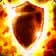 Holy fire shield